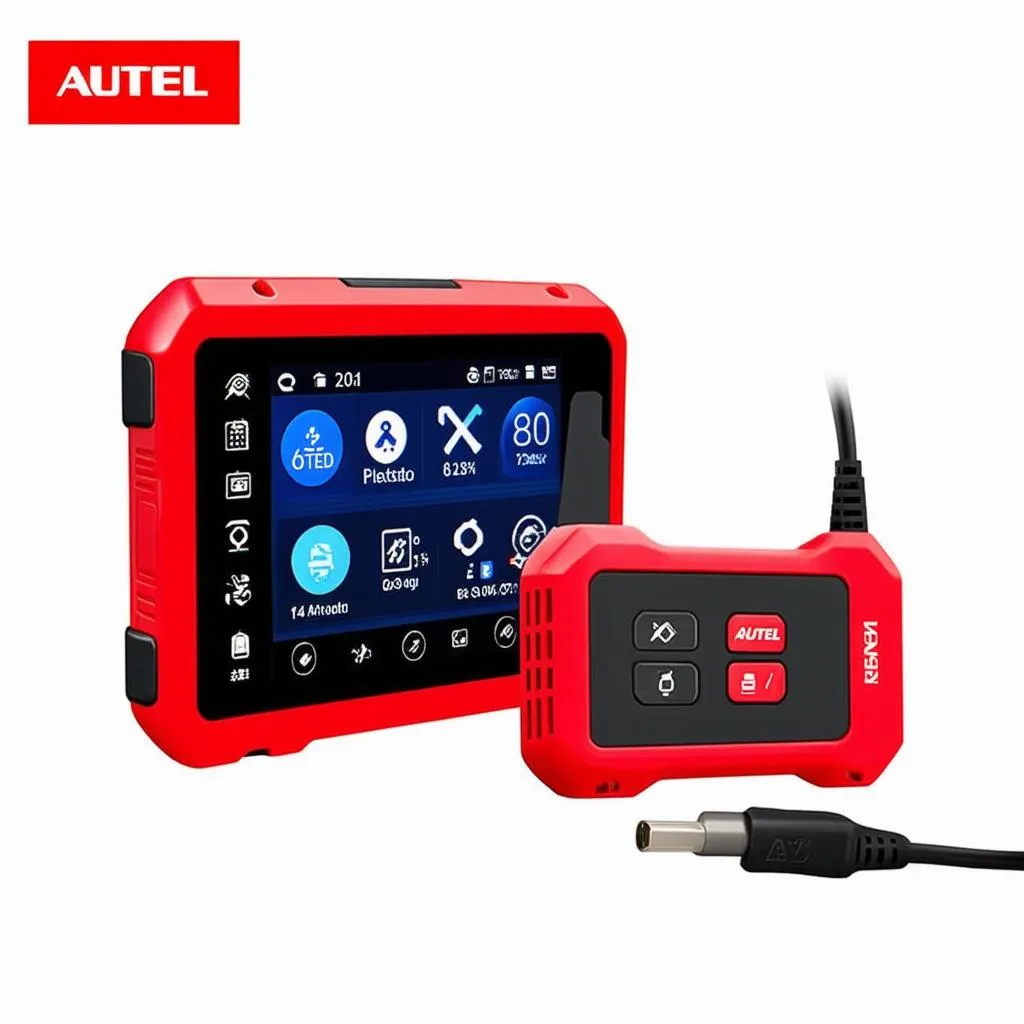 Autel 200 OBD2 Diagnostic Scanner