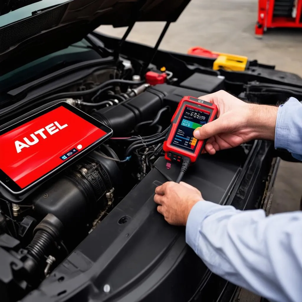 Autel 4T for European Cars