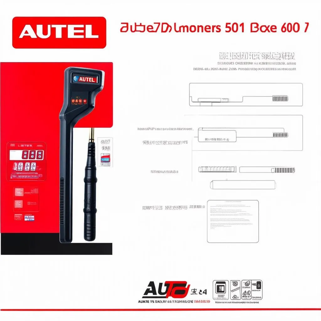 autel-501-scanner