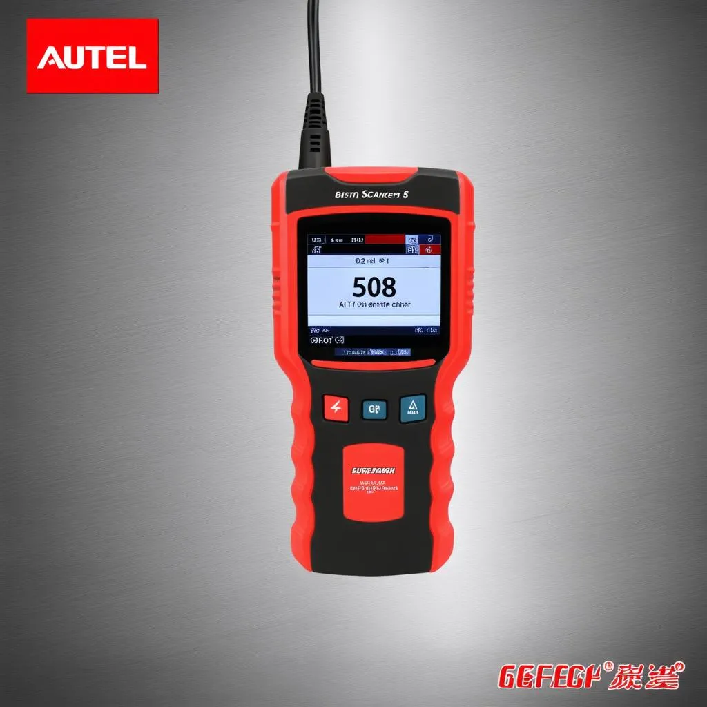 autel-508-scanner