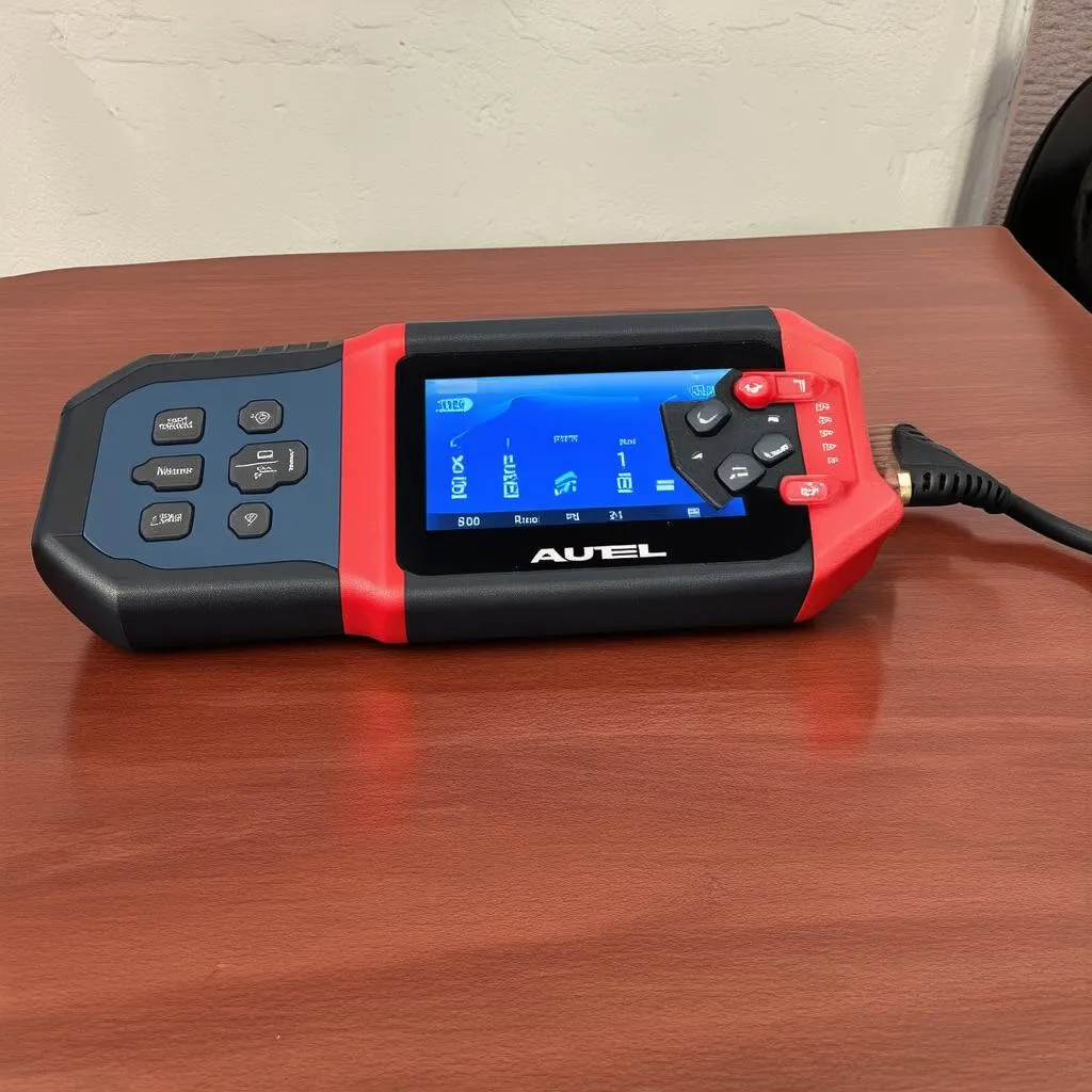 Autel 519 scanner