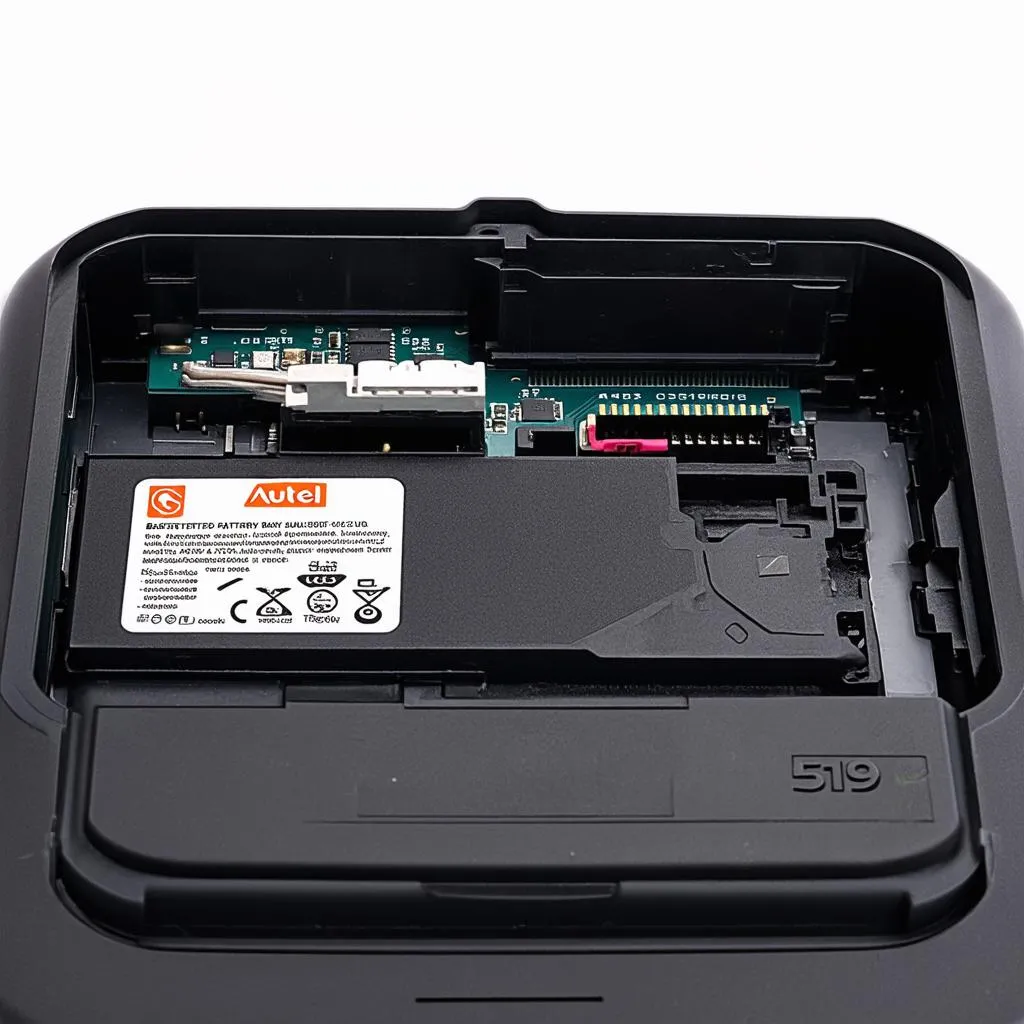 Autel 519 scanner parts