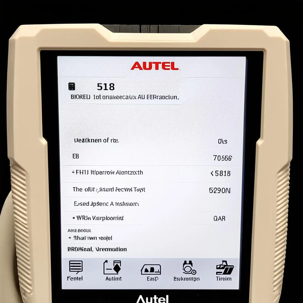 autel-519-user-friendly-interface