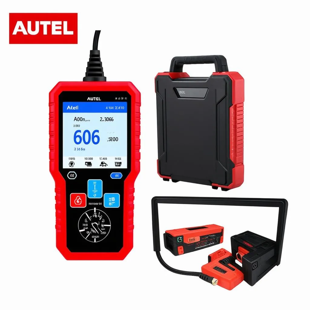 Autel 606 Diagnostic Tool