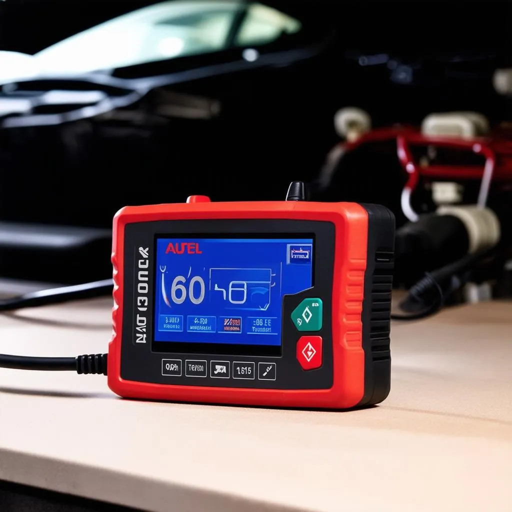 Autel 608 Diagnostic Tool