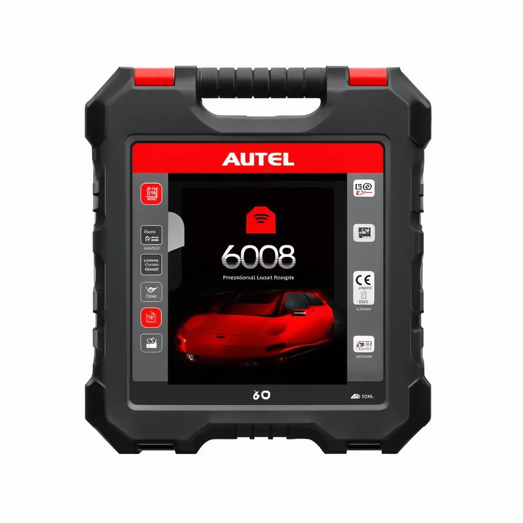 Autel 608 Diagnostic Scanner