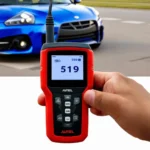 Autel 619 Code Reader