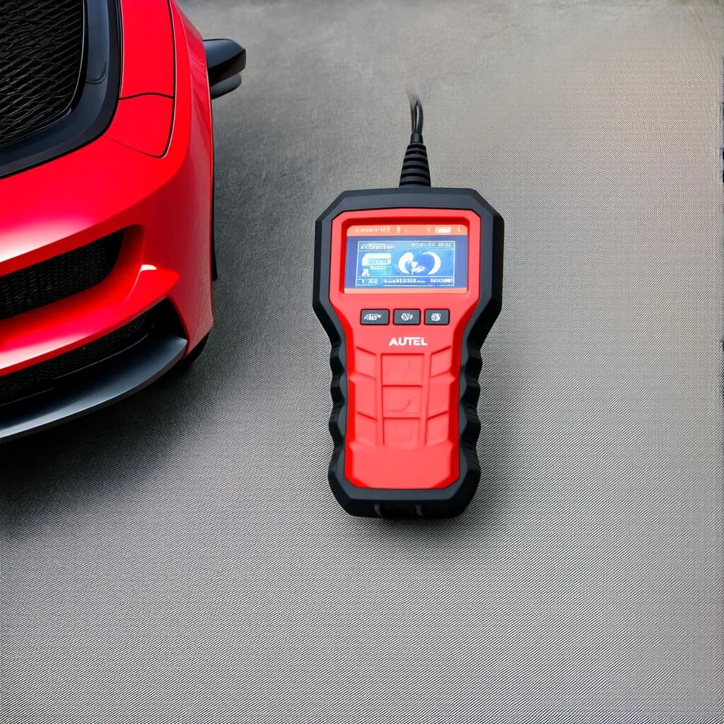 Autel 619 Diagnostic Tool