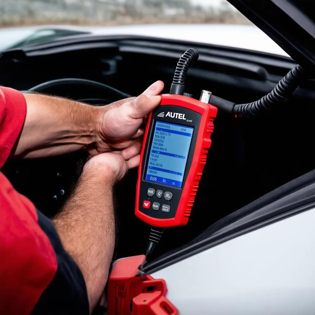 Autel 629 Diagnostic Tool