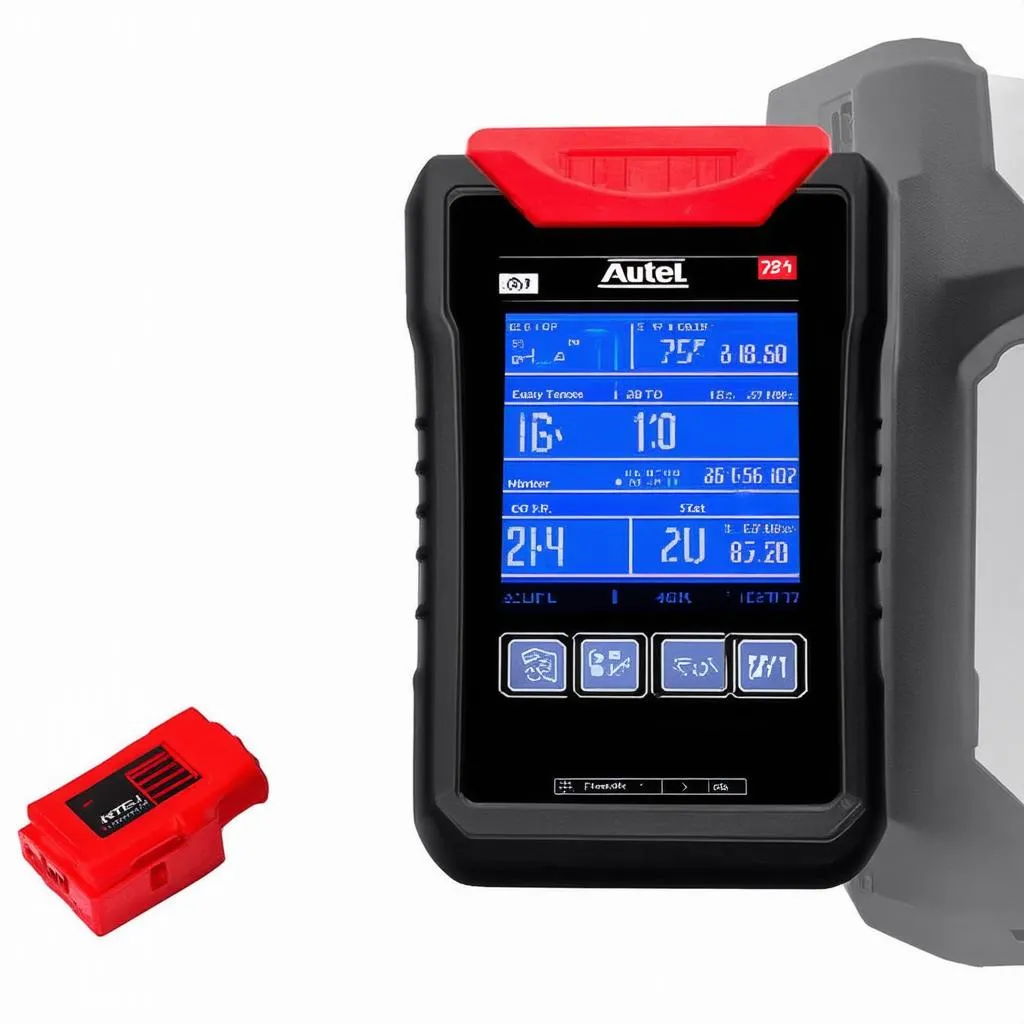 Autel 6937357202877 Dual Frequency Diagnostic Tool