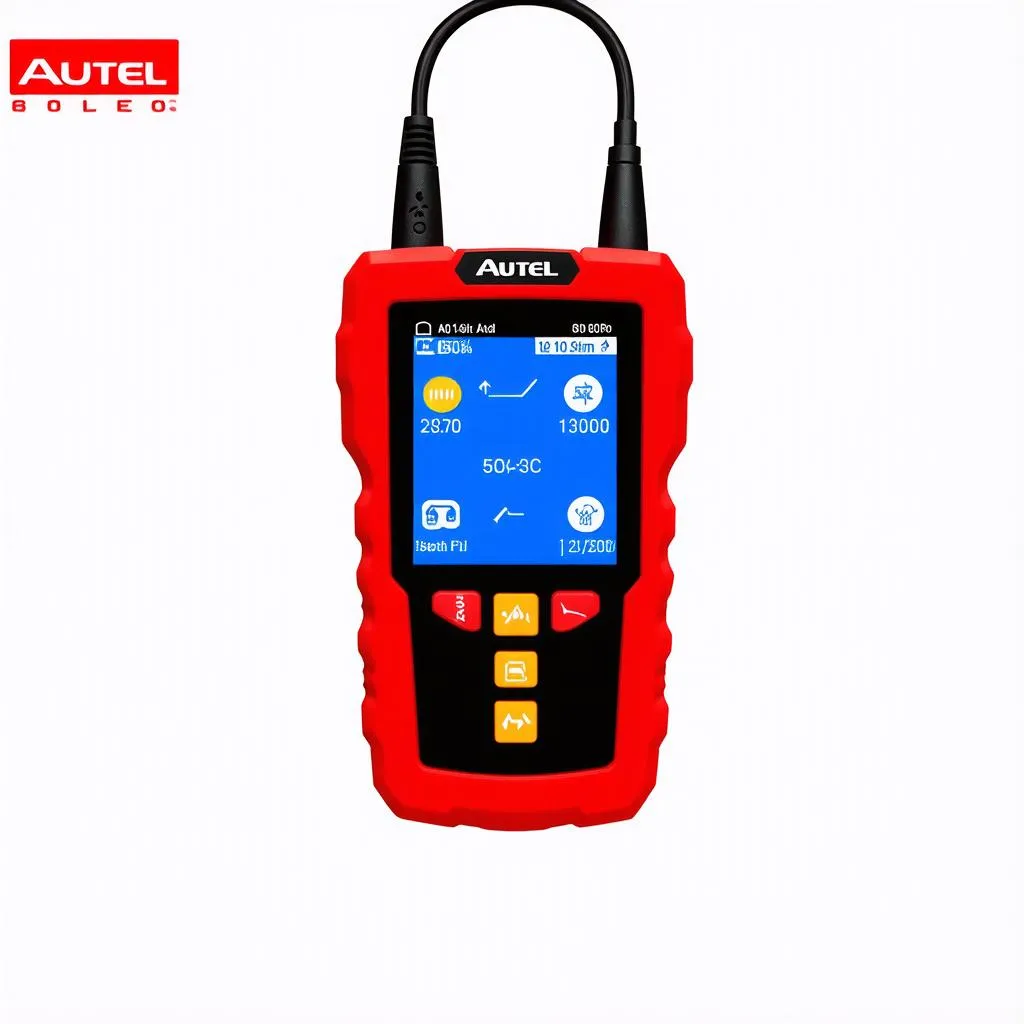 autel 802