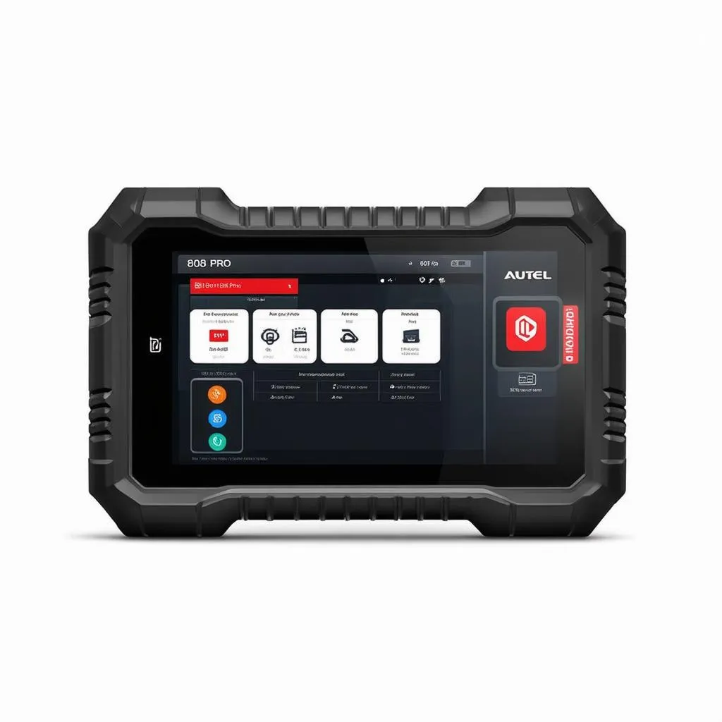 Autel 808 BT Pro Diagnostic Tool