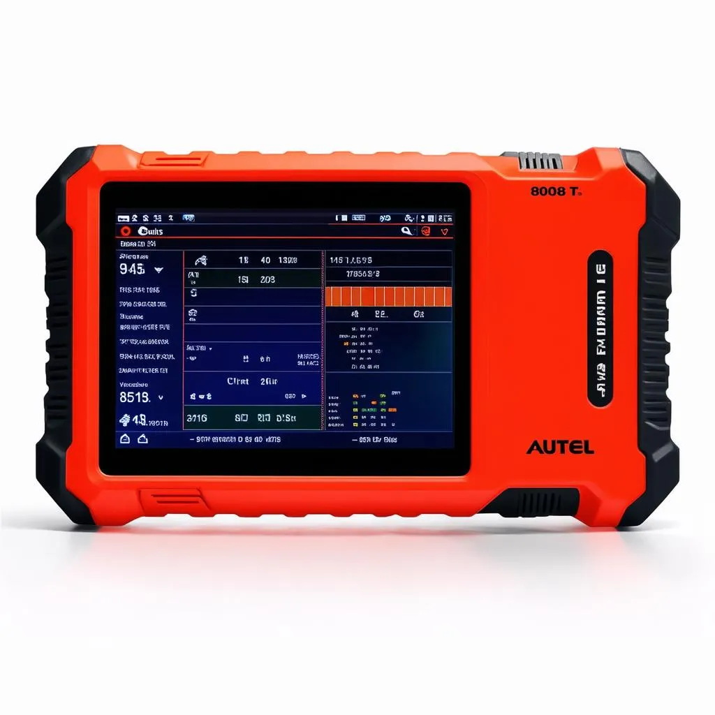 Autel 808TS Diagnostic Tool