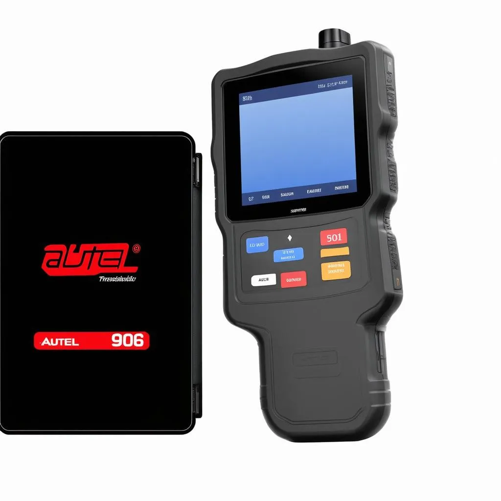 Autel 906 Diagnostic Scanner