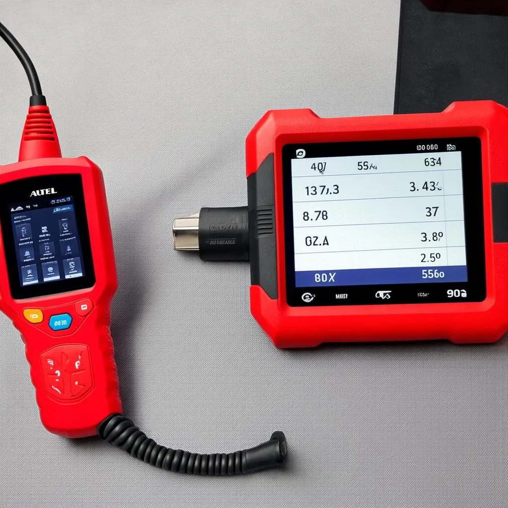 Autel 906DT Diagnostic Scanner