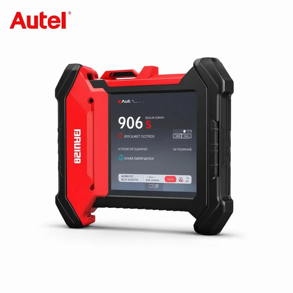 Autel 906TS Diagnostic Tool