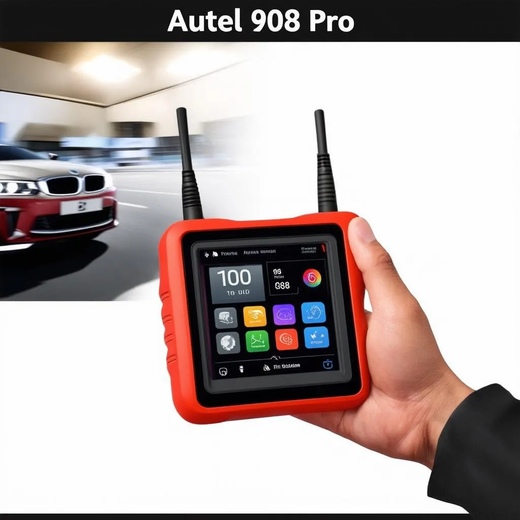 Autel 908 Pro on Amazon