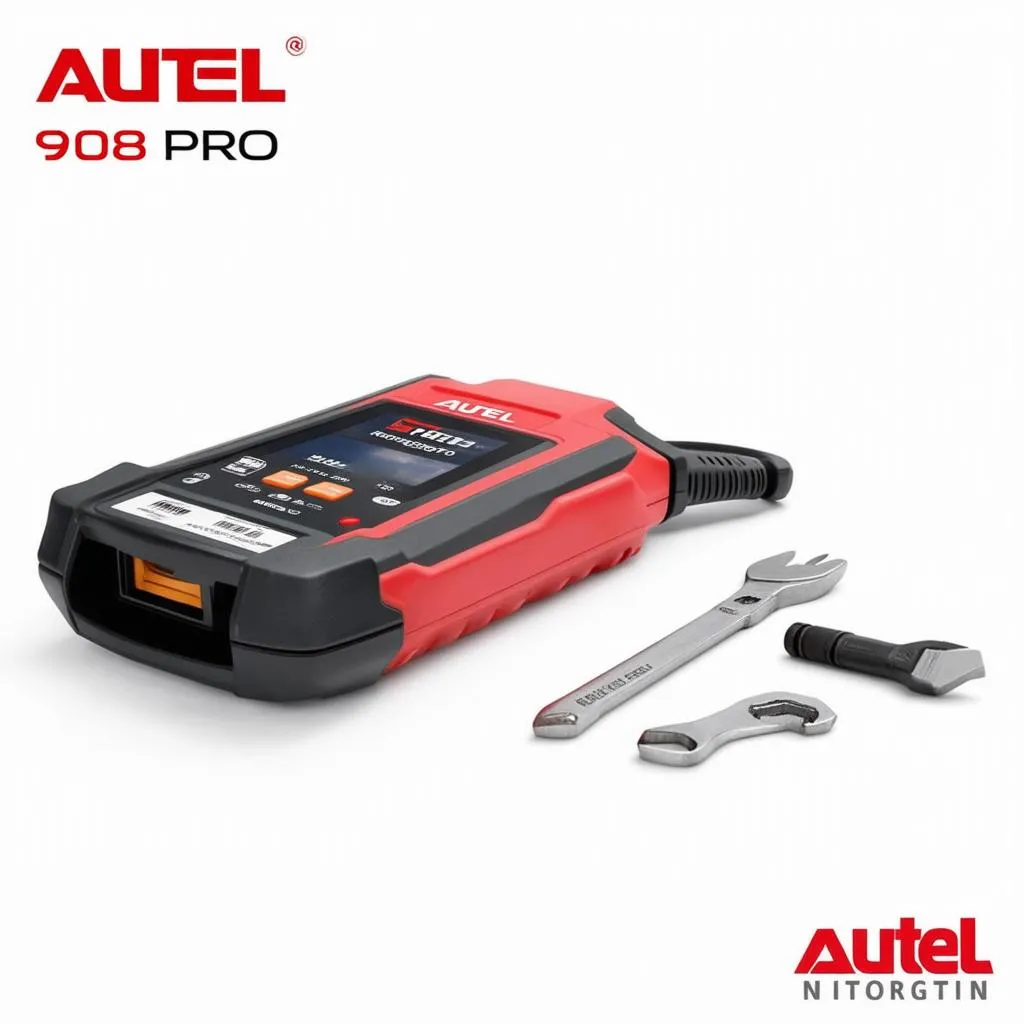 Autel 908 Pro on eBay