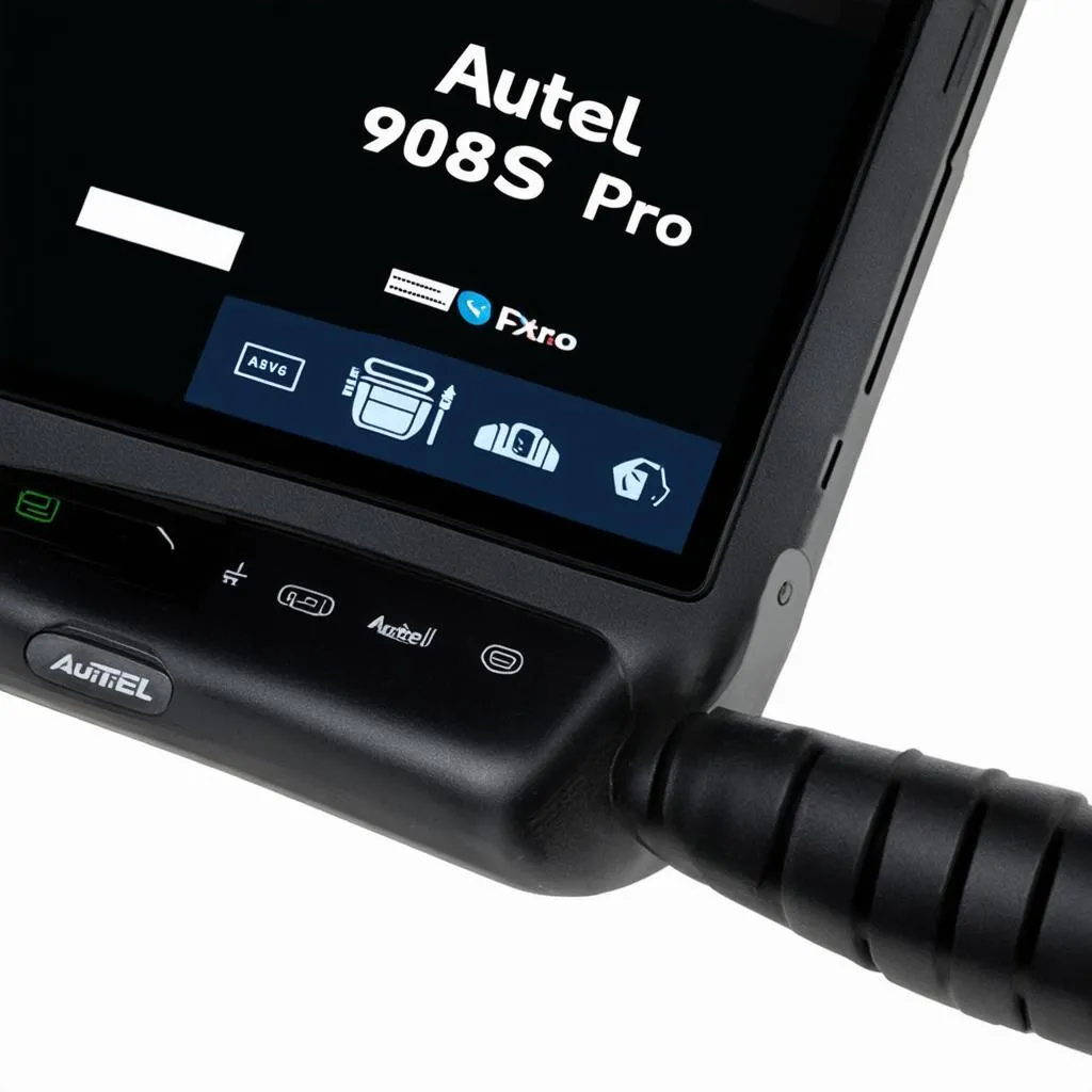 Autel 908S Pro Scanner