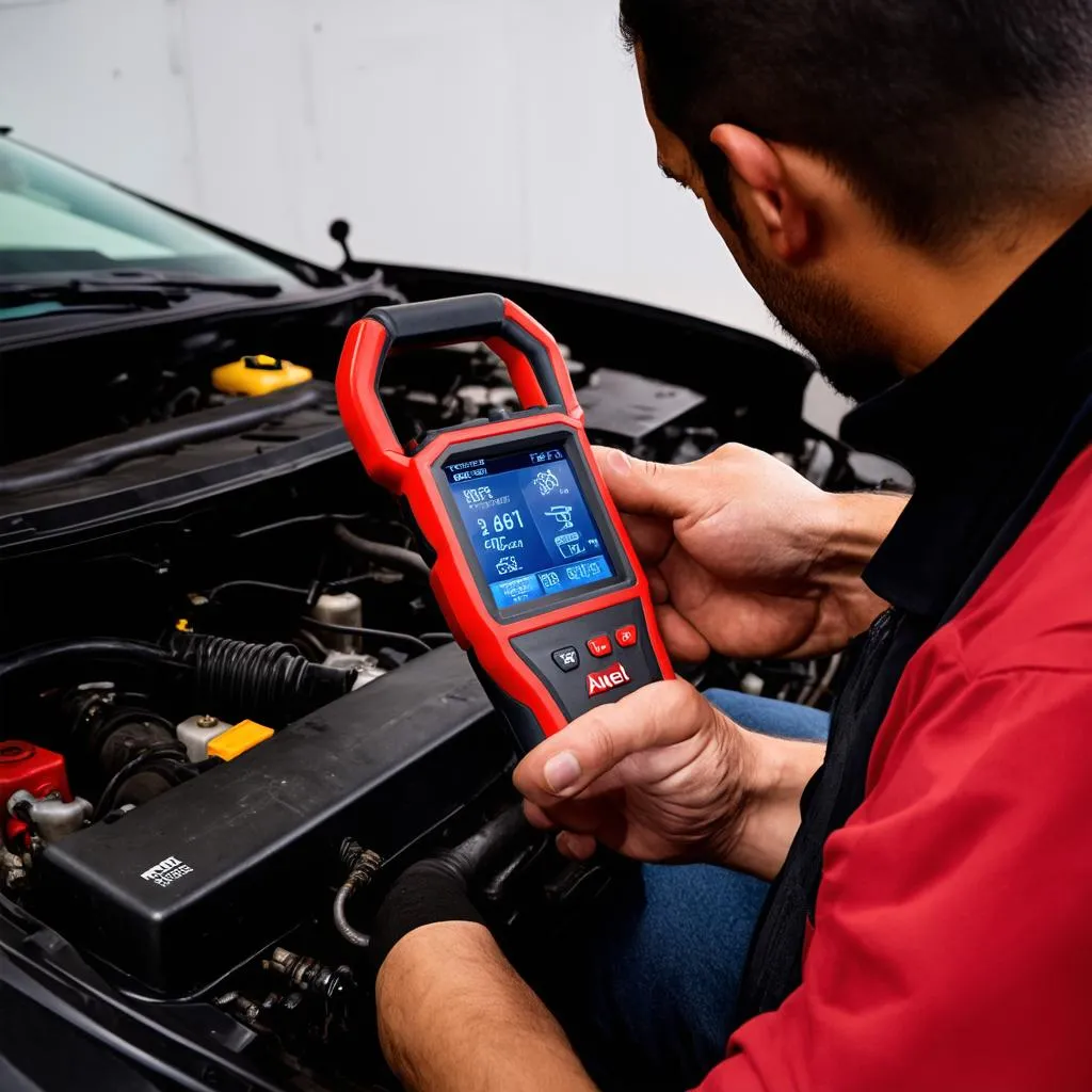 Autel 908S diagnostic tool