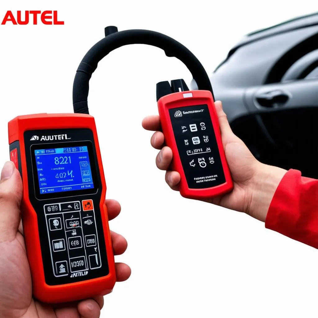 Autel 919 Car Diagnostics