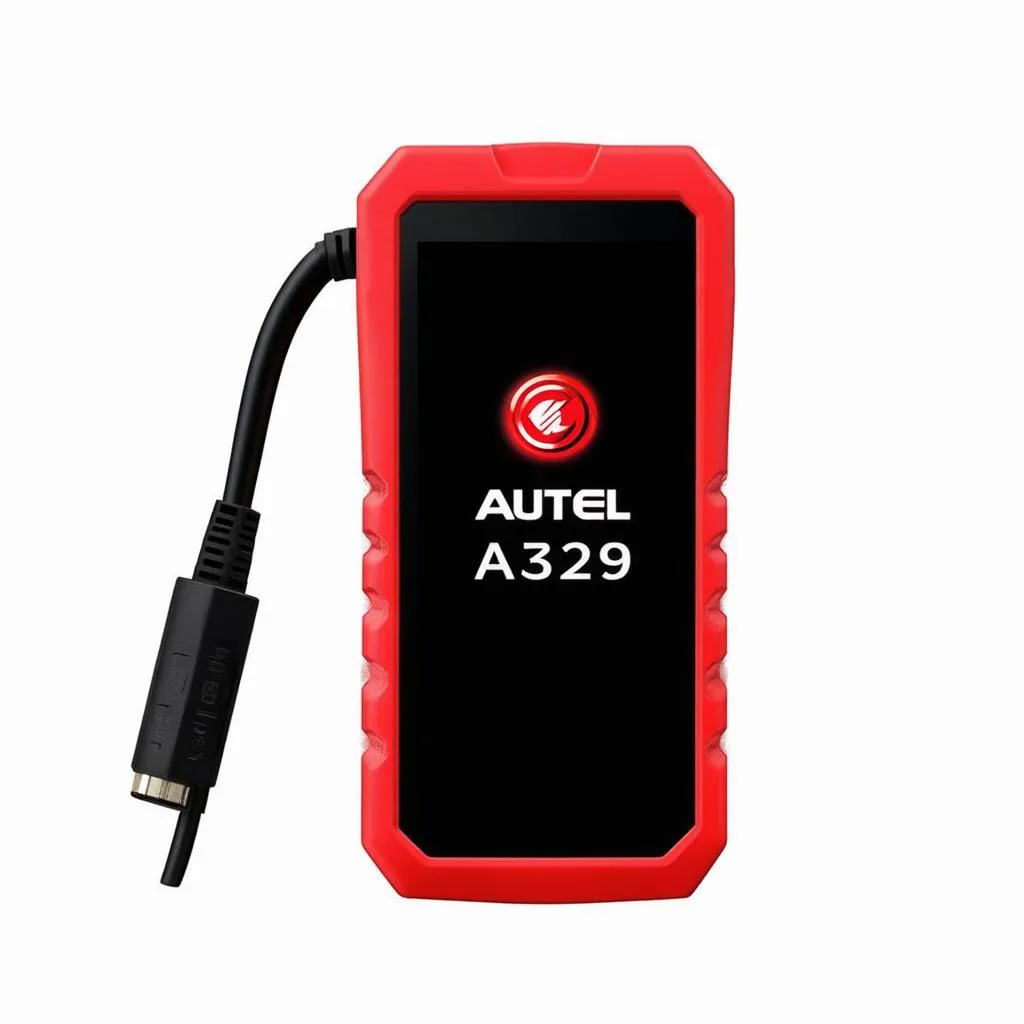 Autel A329 Diagnostic Scanner