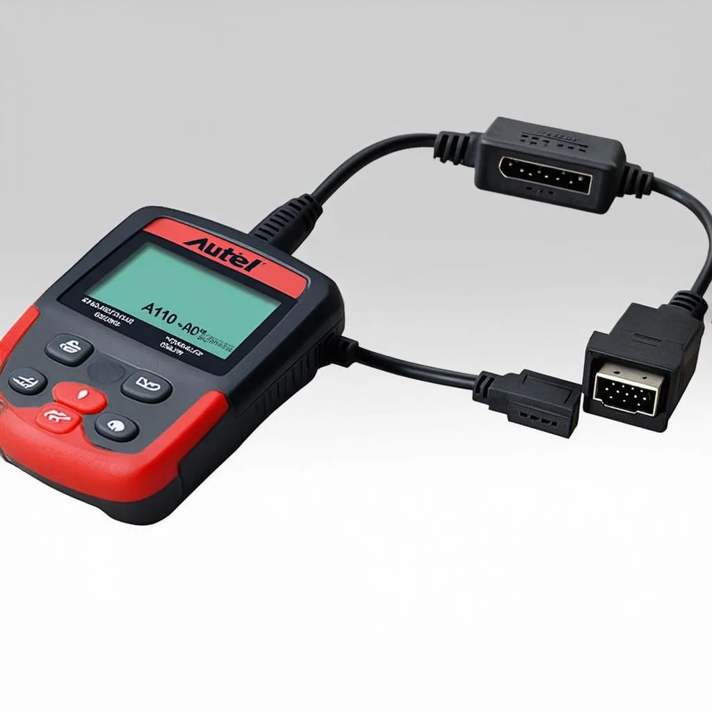 Autel AA101 OBD2 Scanner