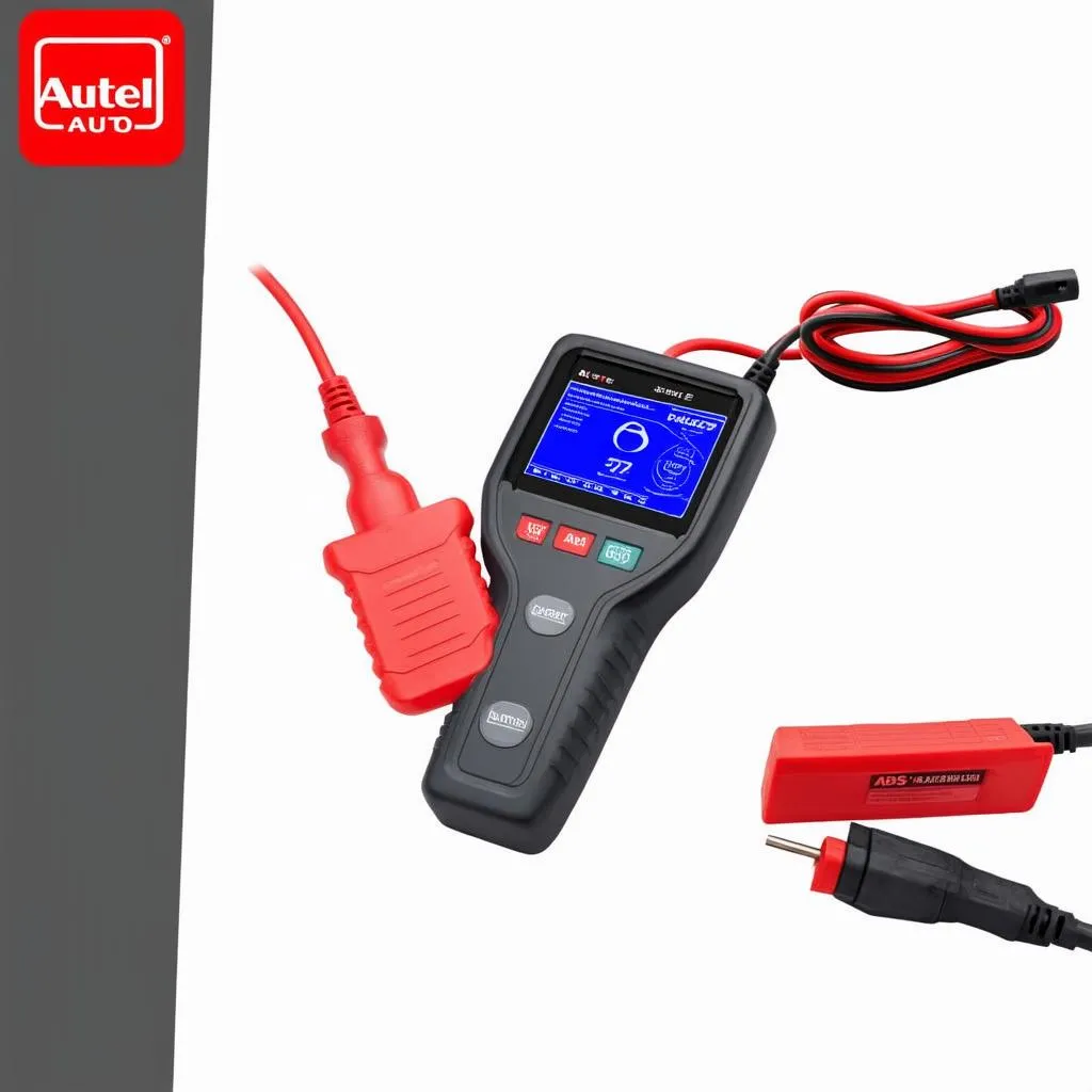 Autel Auto ABS Bleed Scanner Tool