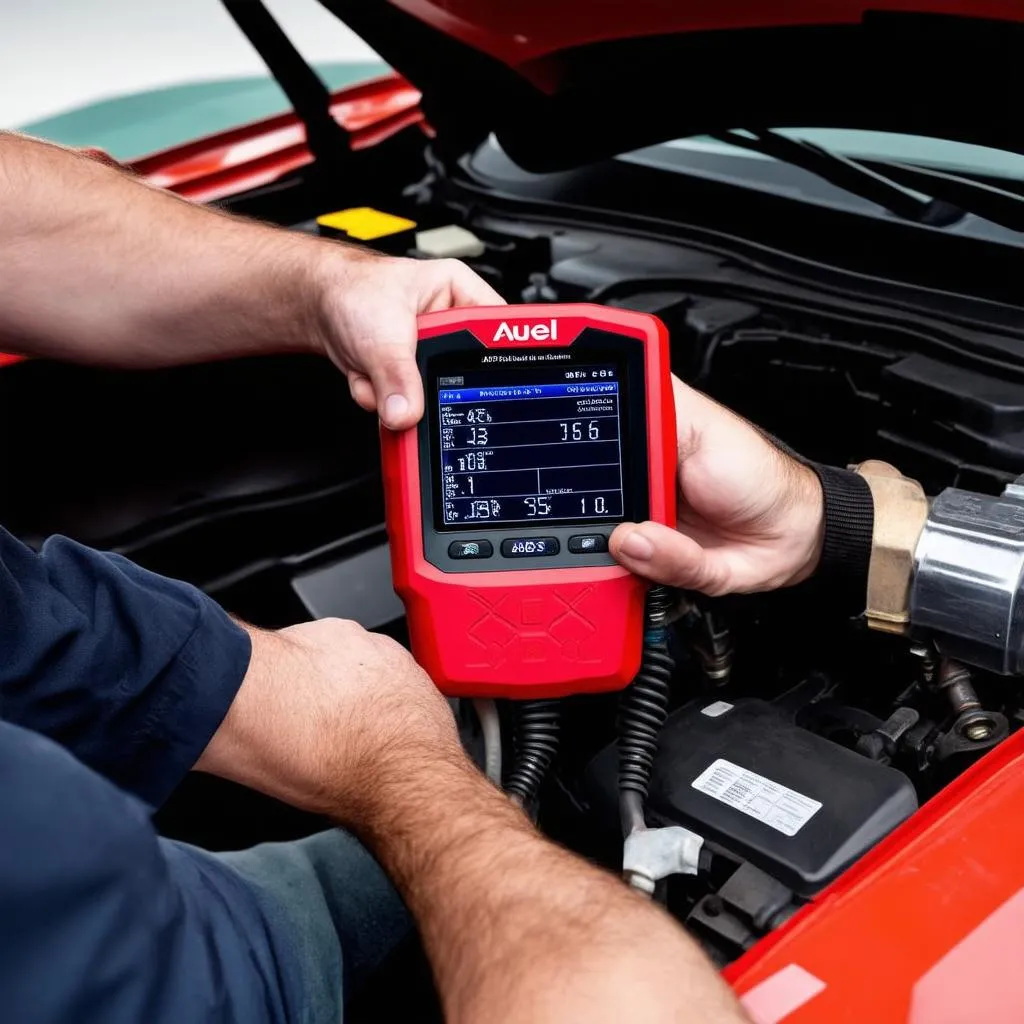 Autel ABS Reader Diagnostic Tool