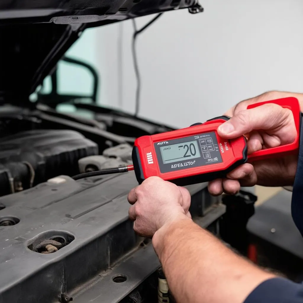 Autel ADAS Calibration Tool