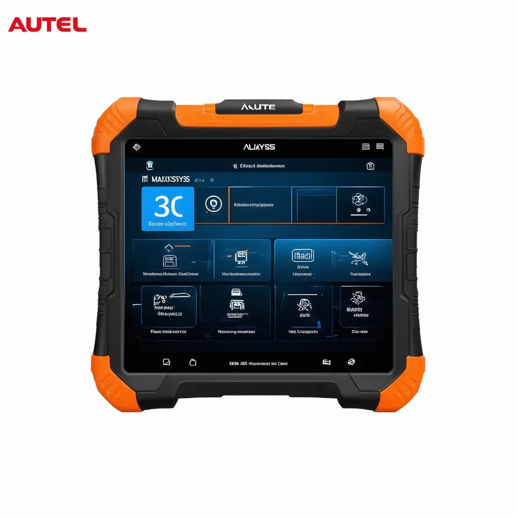 autel adas tools