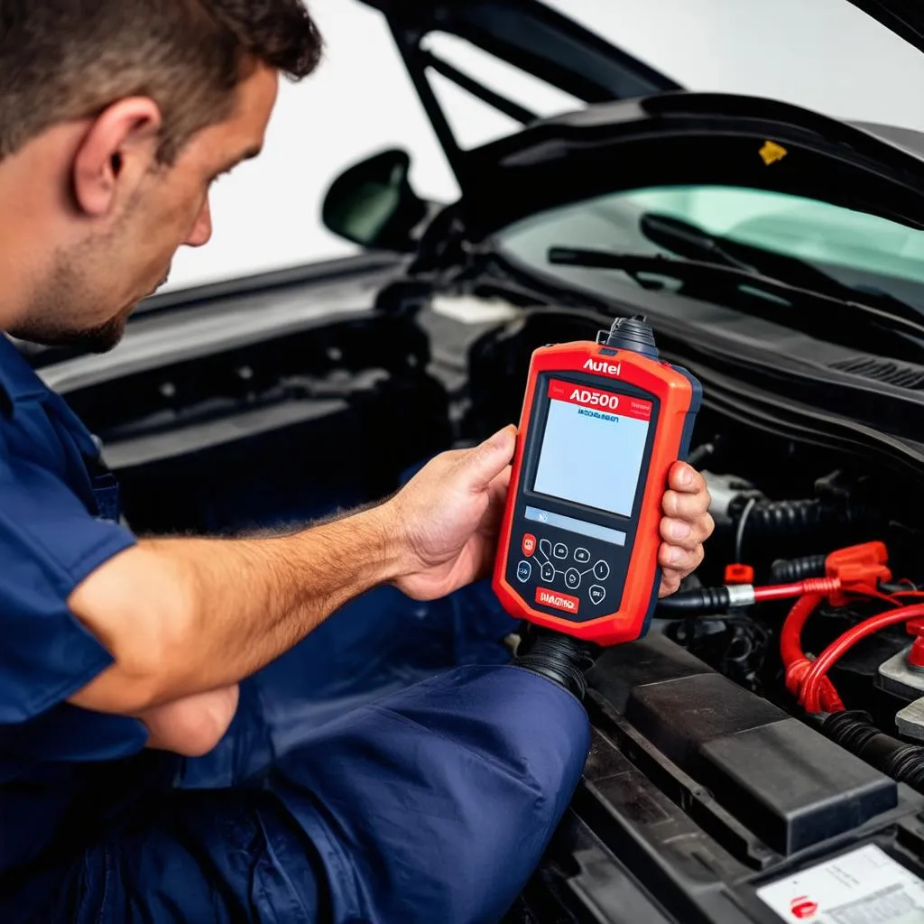 Autel ADS700 for European Car Diagnostics