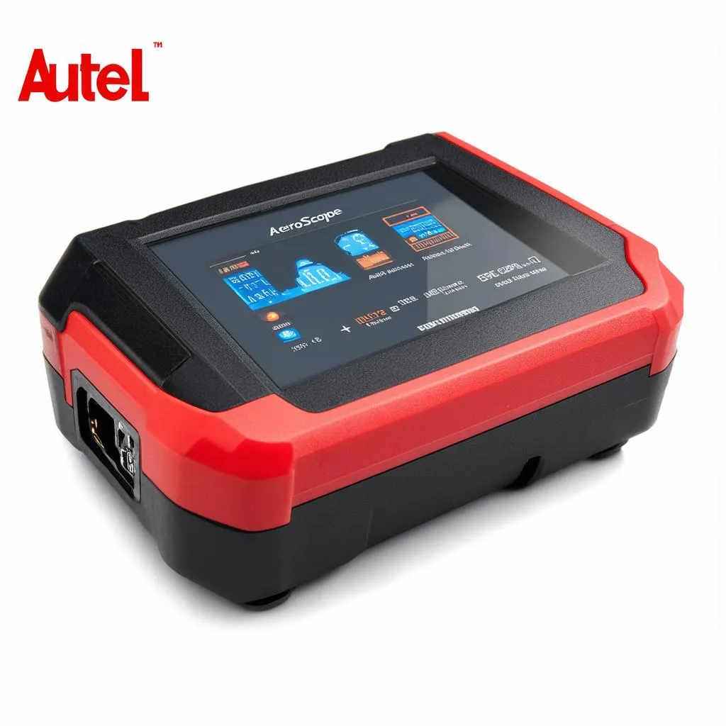 Autel AeroScope