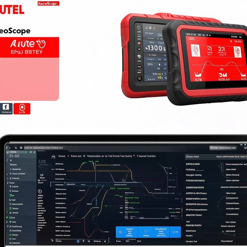 Autel AeroScope Features