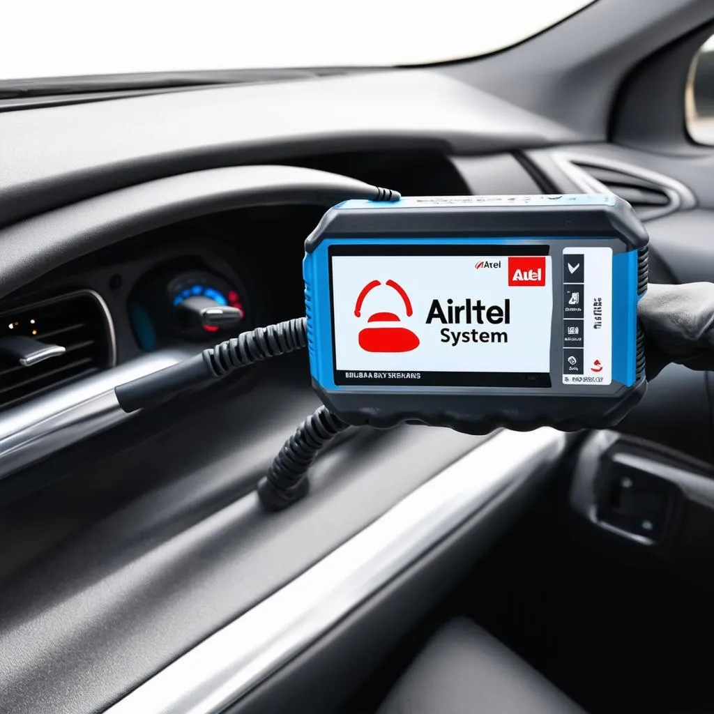 Autel Airbag System