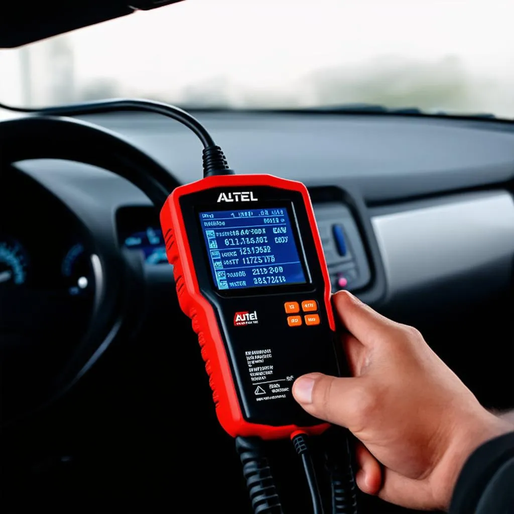 Autel AL149 Diagnostic Tool