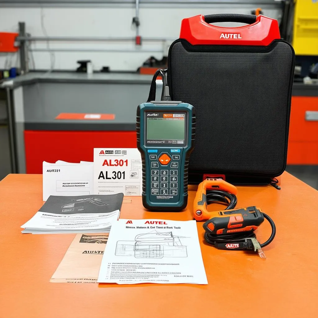 autel-al301-diagnostic-tool