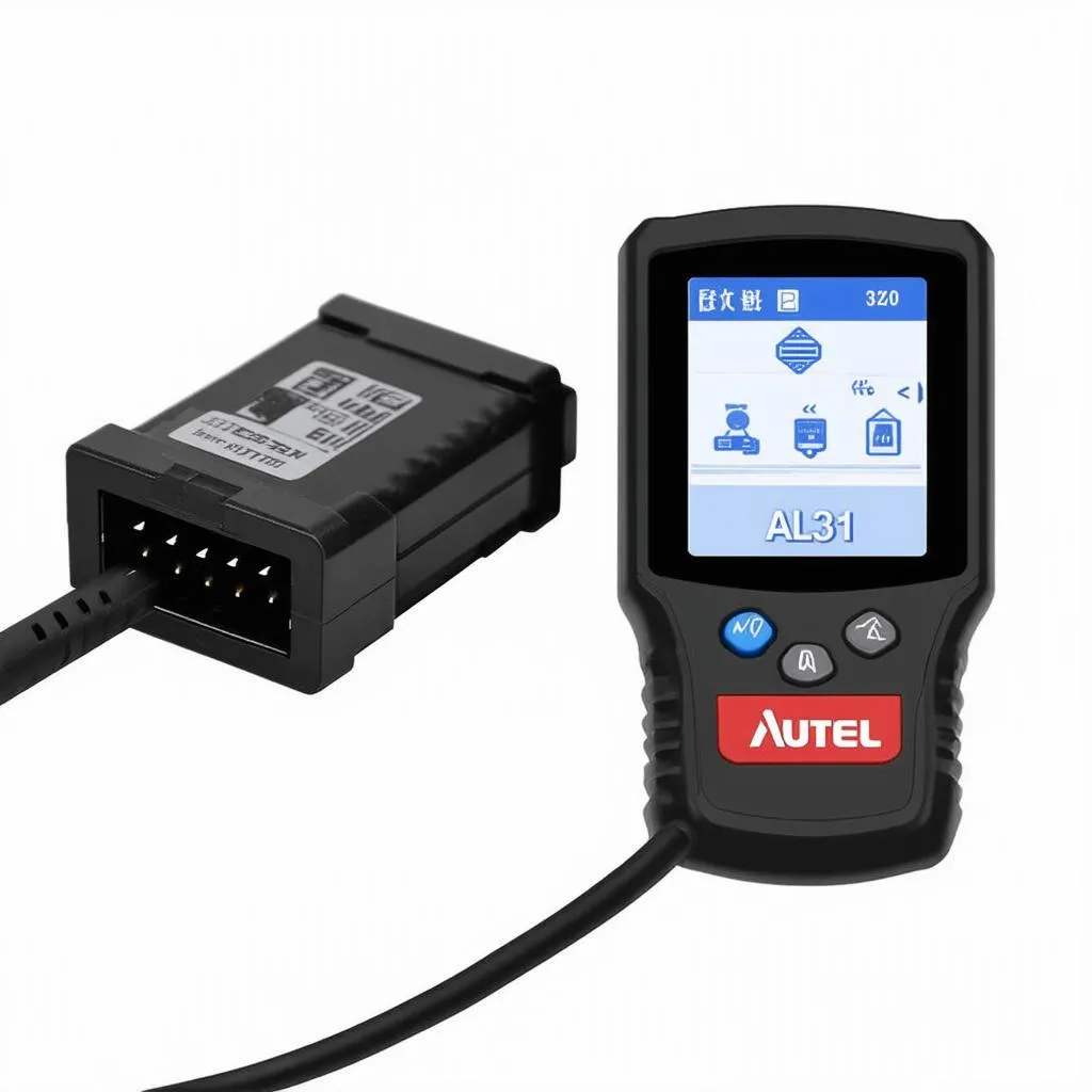 Autel AL301 Scanner