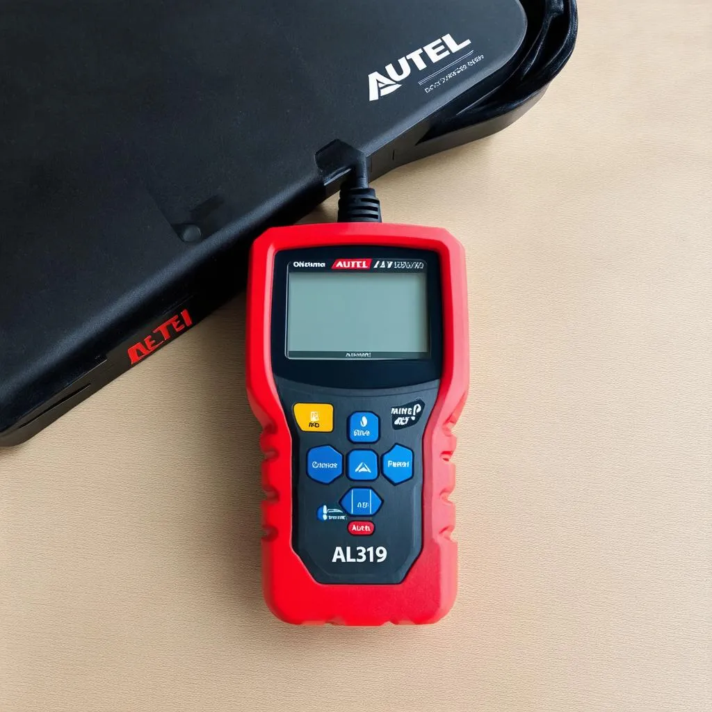 Autel AL319 Compatible with European Cars