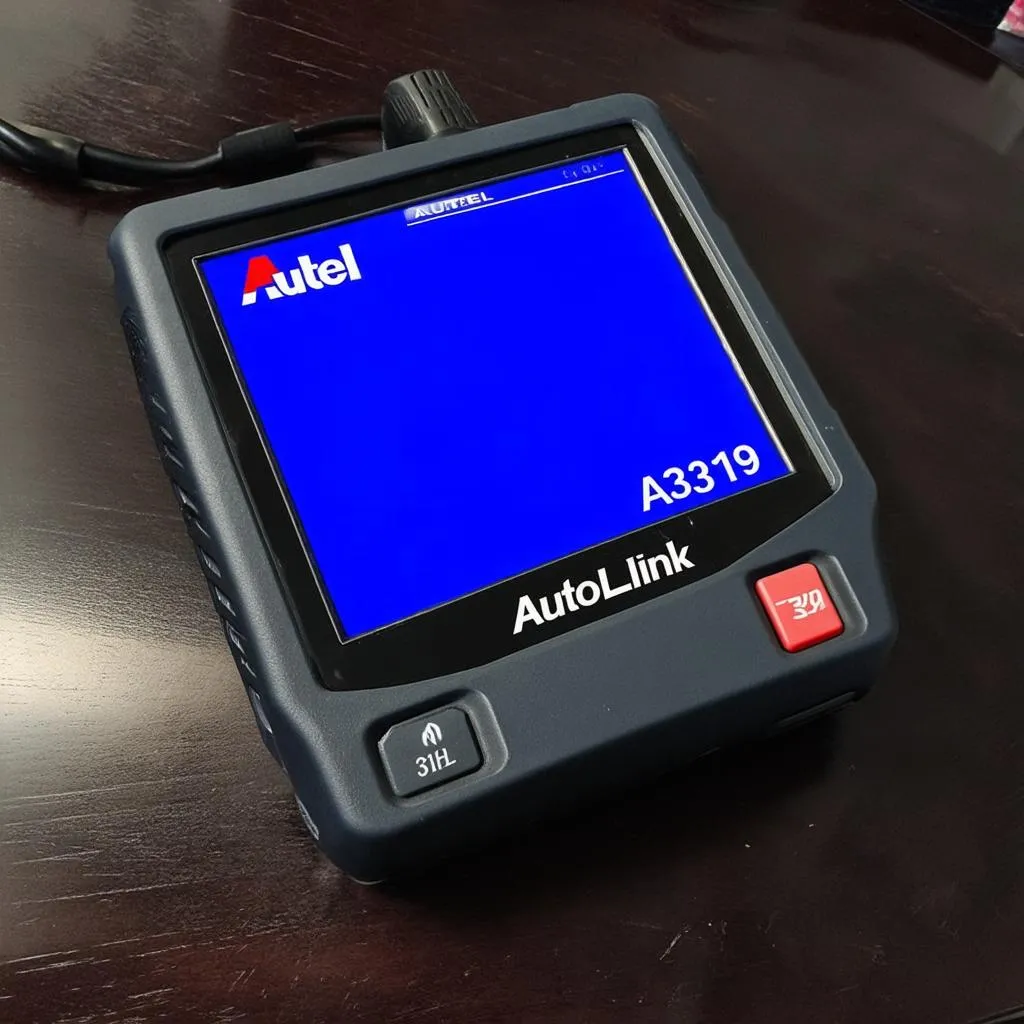 Autel AutoLink AL319 Diagnostic Scanner