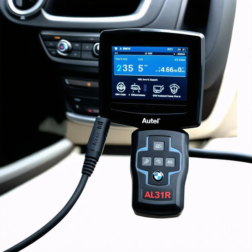 Autel AL319-R for BMW Diagnostics