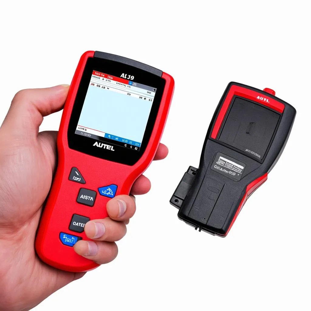 Autel AL319 Diagnostic Scanner