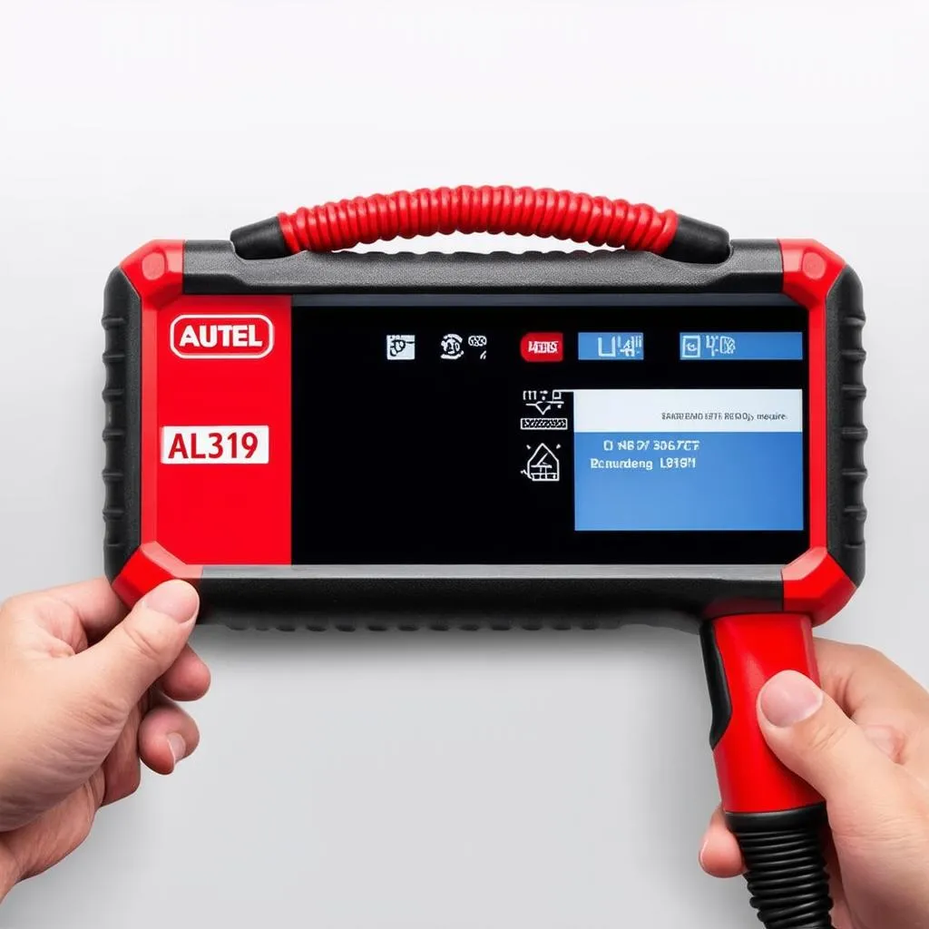 Autel AL319 Diagnostic Scanner