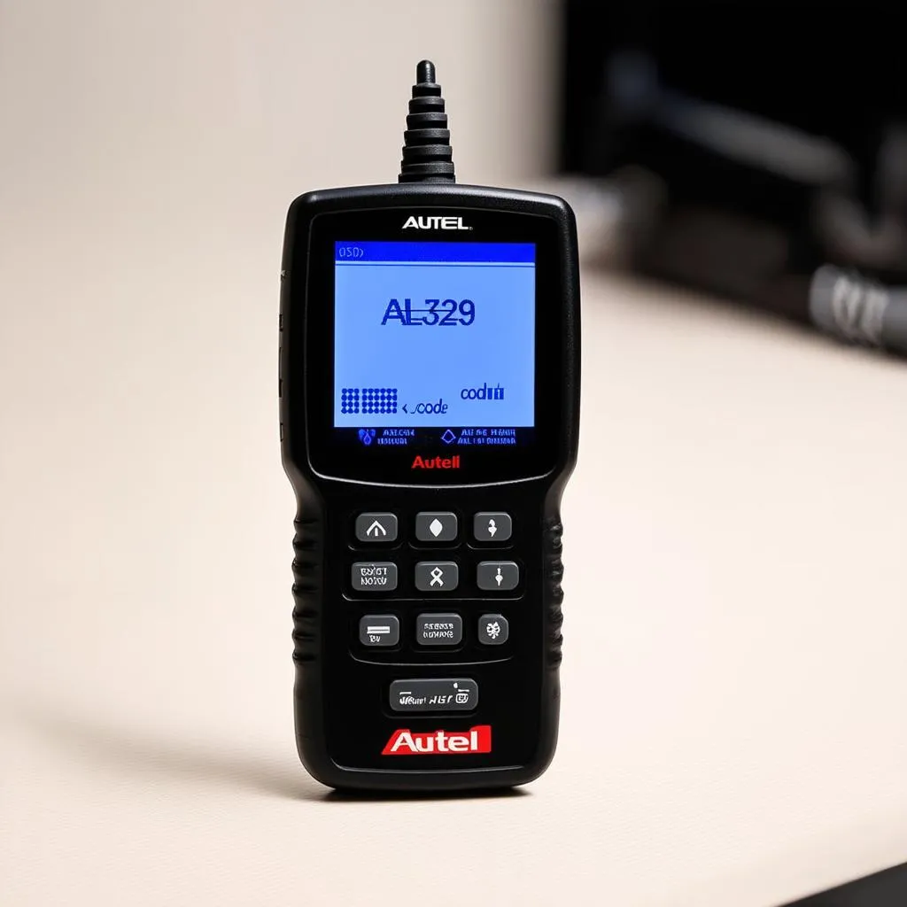 Autel AL329 Code Reader