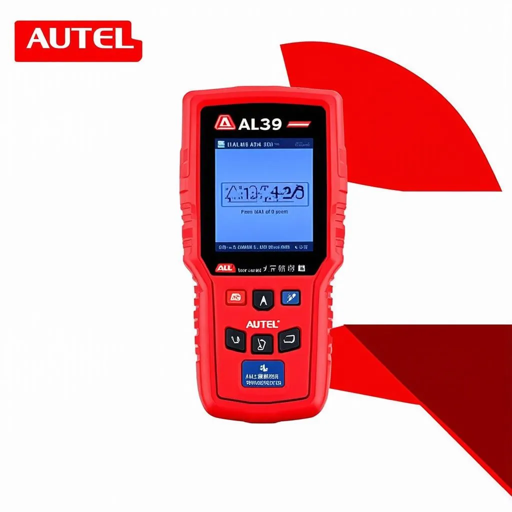 Autel AL329 code reader