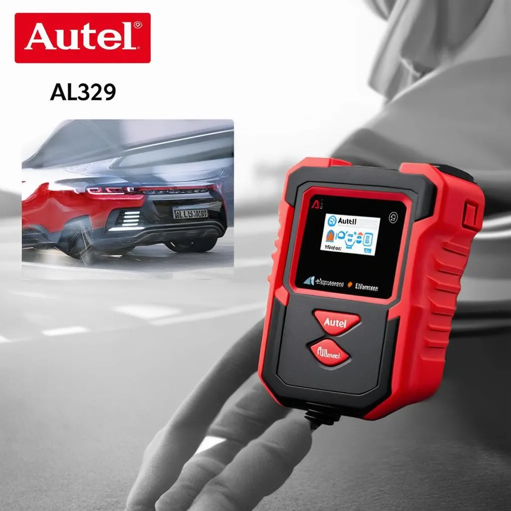 Autel AL329 Diagnostic Tool