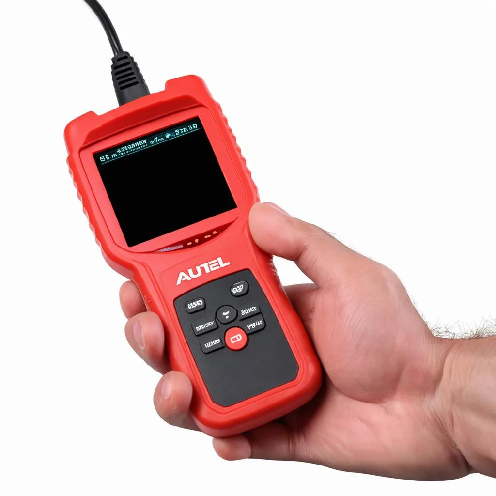 Autel AL329 OBD2 Scanner