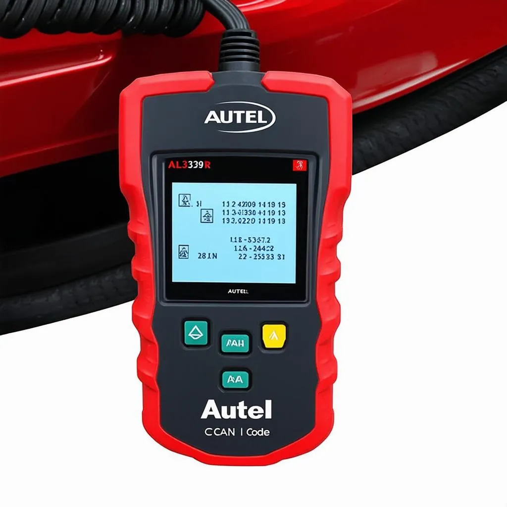 Autel AL329-R CAN Code Diagnostic Tool