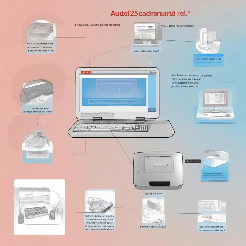 Autel AL329 Update Process