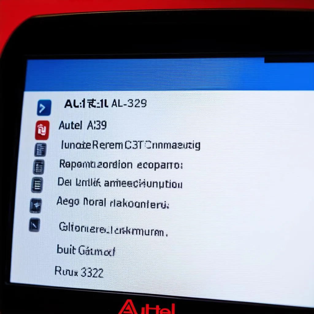 autel-al329-manual